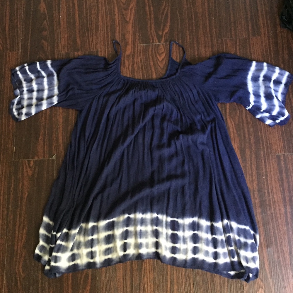 Tie Dye Dress (S)